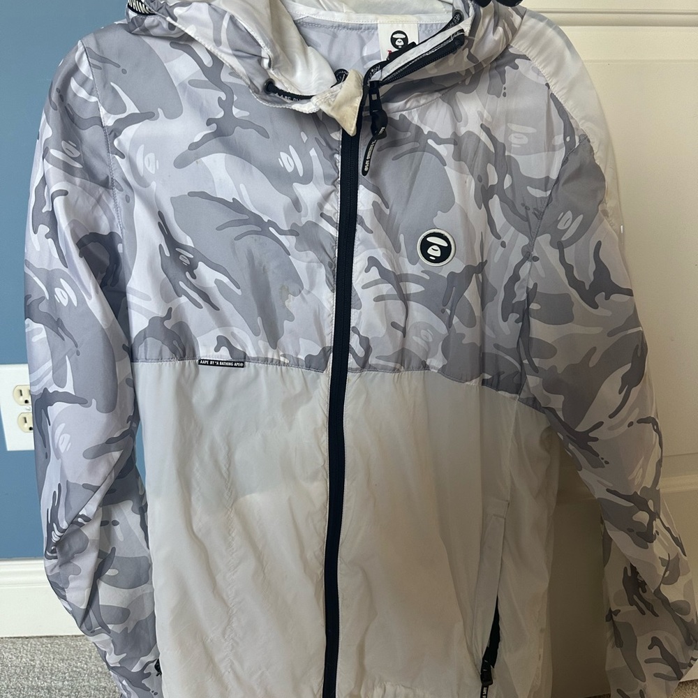 bAPE Windbreaker